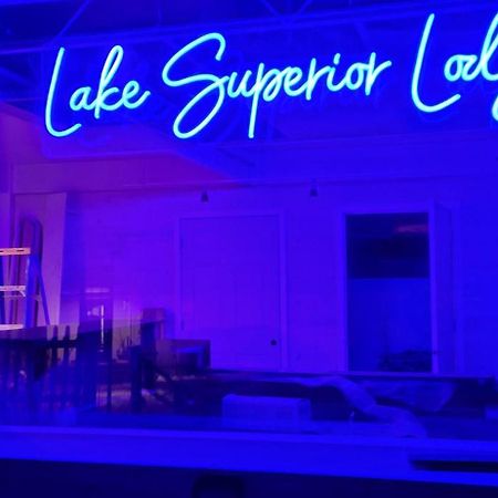 Chequamegon Lake Superior Lodge Bayfield Buitenkant foto