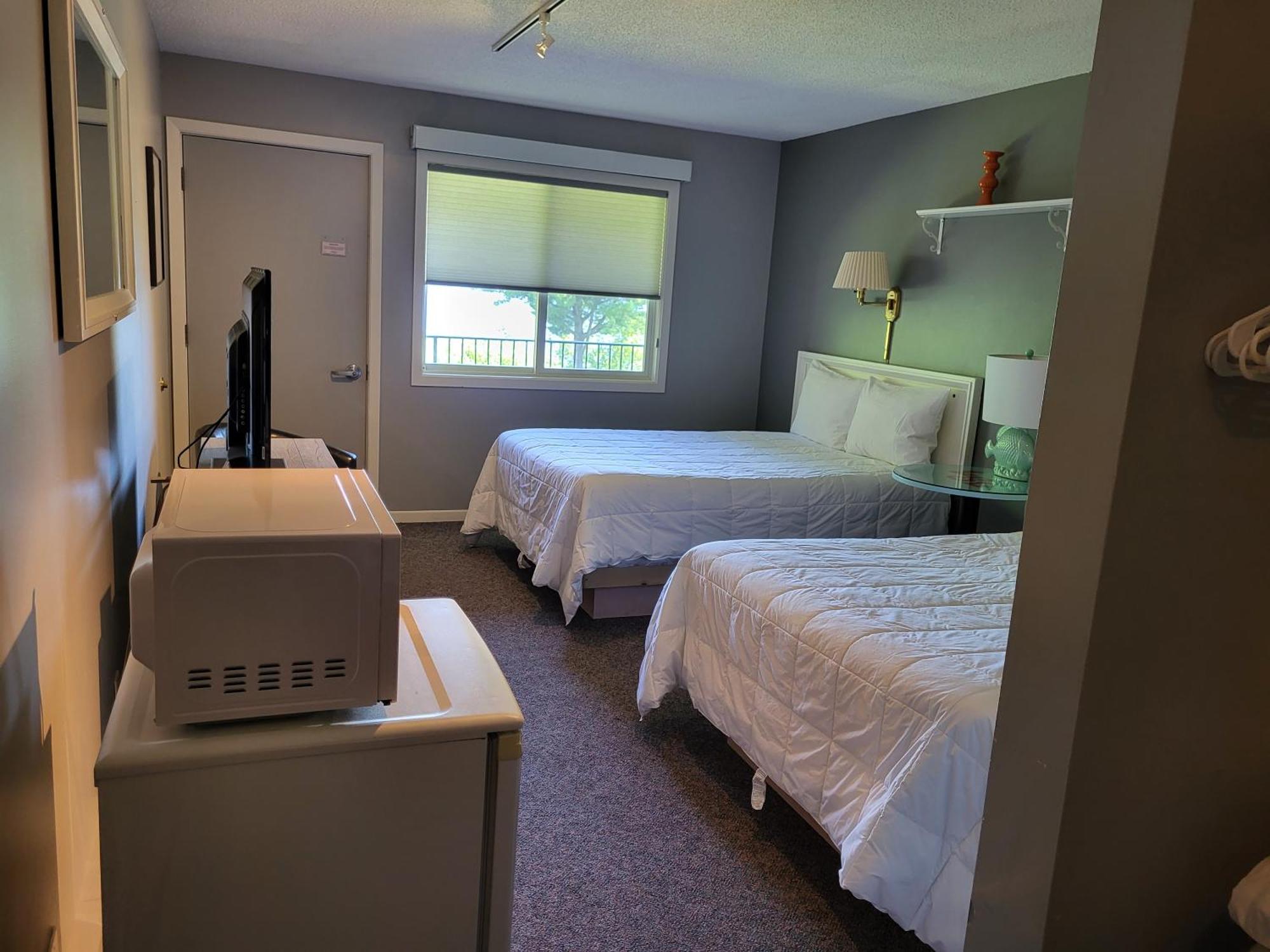Chequamegon Lake Superior Lodge Bayfield Buitenkant foto