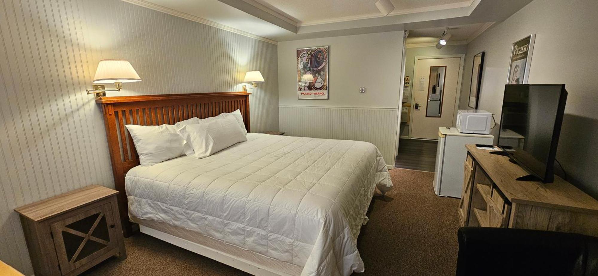 Chequamegon Lake Superior Lodge Bayfield Buitenkant foto