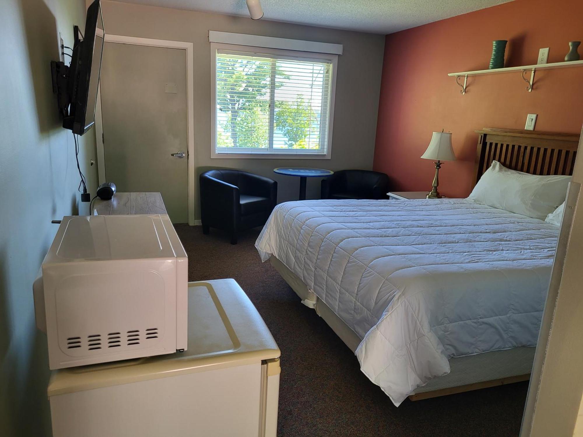 Chequamegon Lake Superior Lodge Bayfield Buitenkant foto