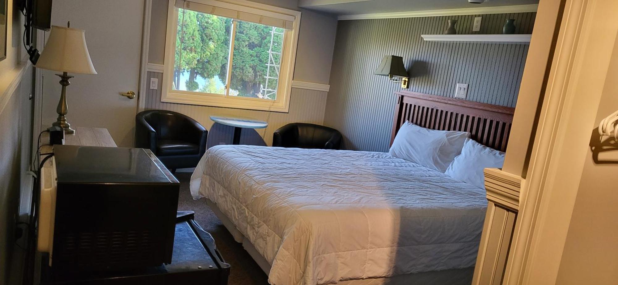 Chequamegon Lake Superior Lodge Bayfield Buitenkant foto